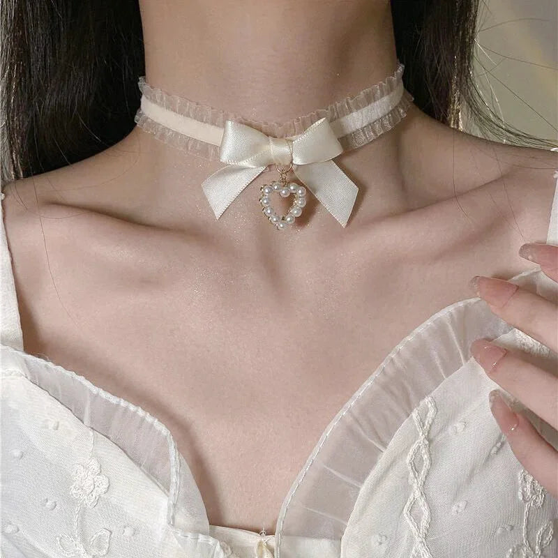 Choker nyaklánc